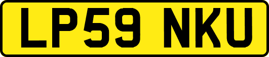 LP59NKU