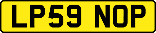 LP59NOP