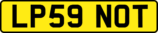LP59NOT