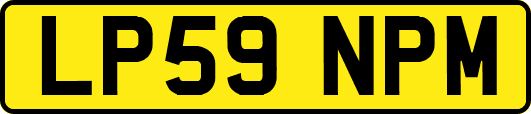 LP59NPM