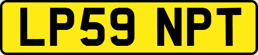 LP59NPT