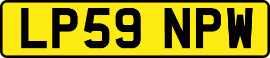 LP59NPW