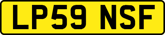 LP59NSF