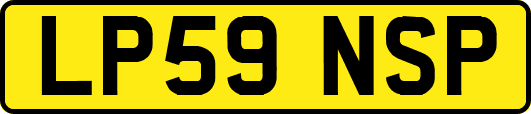 LP59NSP