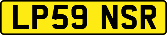 LP59NSR