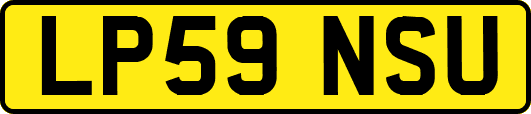 LP59NSU