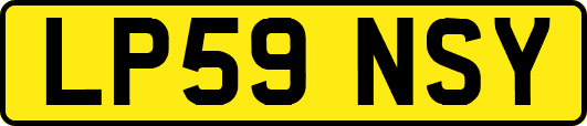 LP59NSY
