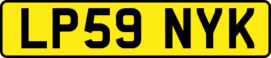 LP59NYK