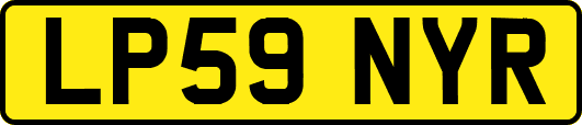 LP59NYR