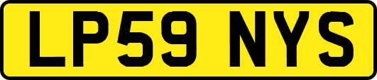 LP59NYS
