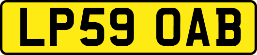 LP59OAB