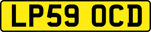 LP59OCD
