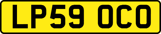 LP59OCO