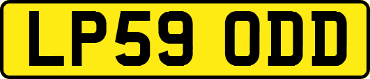 LP59ODD