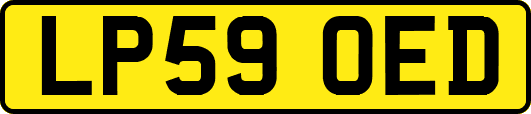LP59OED