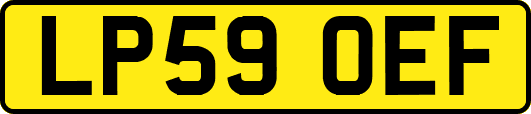 LP59OEF