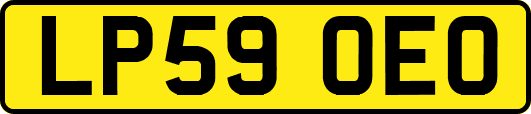 LP59OEO