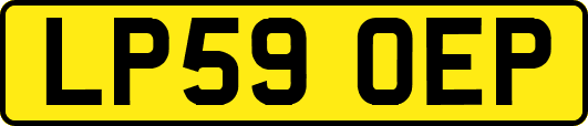 LP59OEP