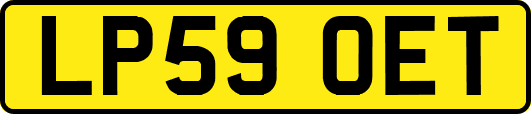 LP59OET
