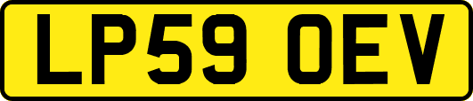LP59OEV