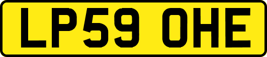 LP59OHE
