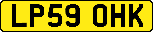 LP59OHK