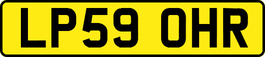 LP59OHR