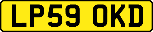 LP59OKD