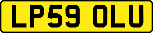 LP59OLU