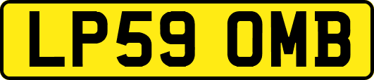 LP59OMB