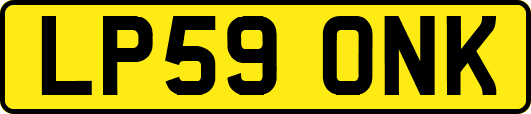 LP59ONK