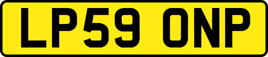 LP59ONP