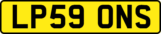 LP59ONS