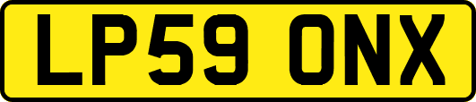 LP59ONX