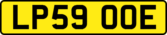 LP59OOE