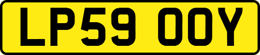 LP59OOY