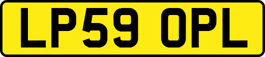 LP59OPL