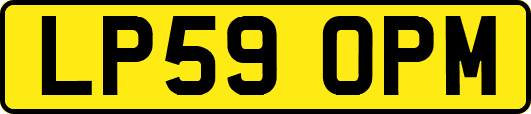 LP59OPM