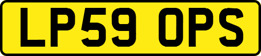 LP59OPS