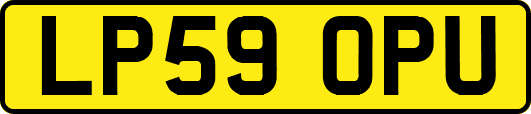 LP59OPU