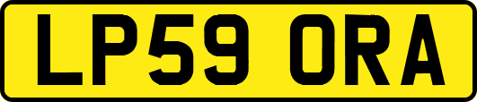 LP59ORA