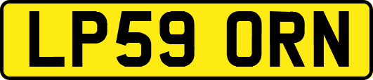 LP59ORN