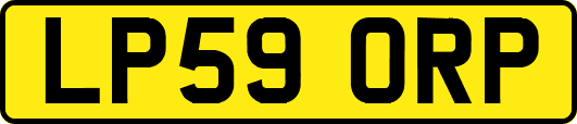 LP59ORP