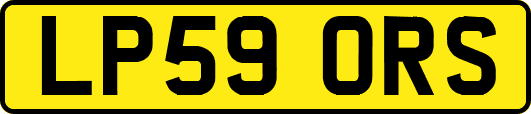 LP59ORS