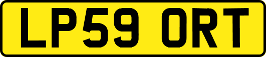 LP59ORT
