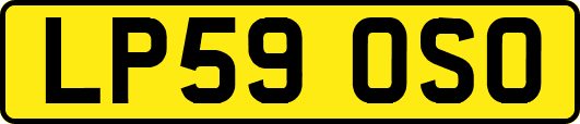 LP59OSO