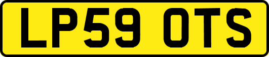LP59OTS