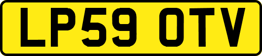 LP59OTV
