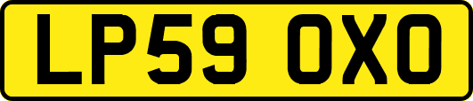 LP59OXO
