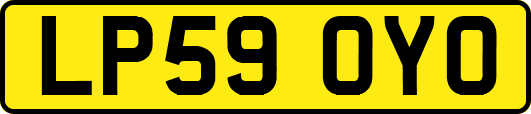LP59OYO